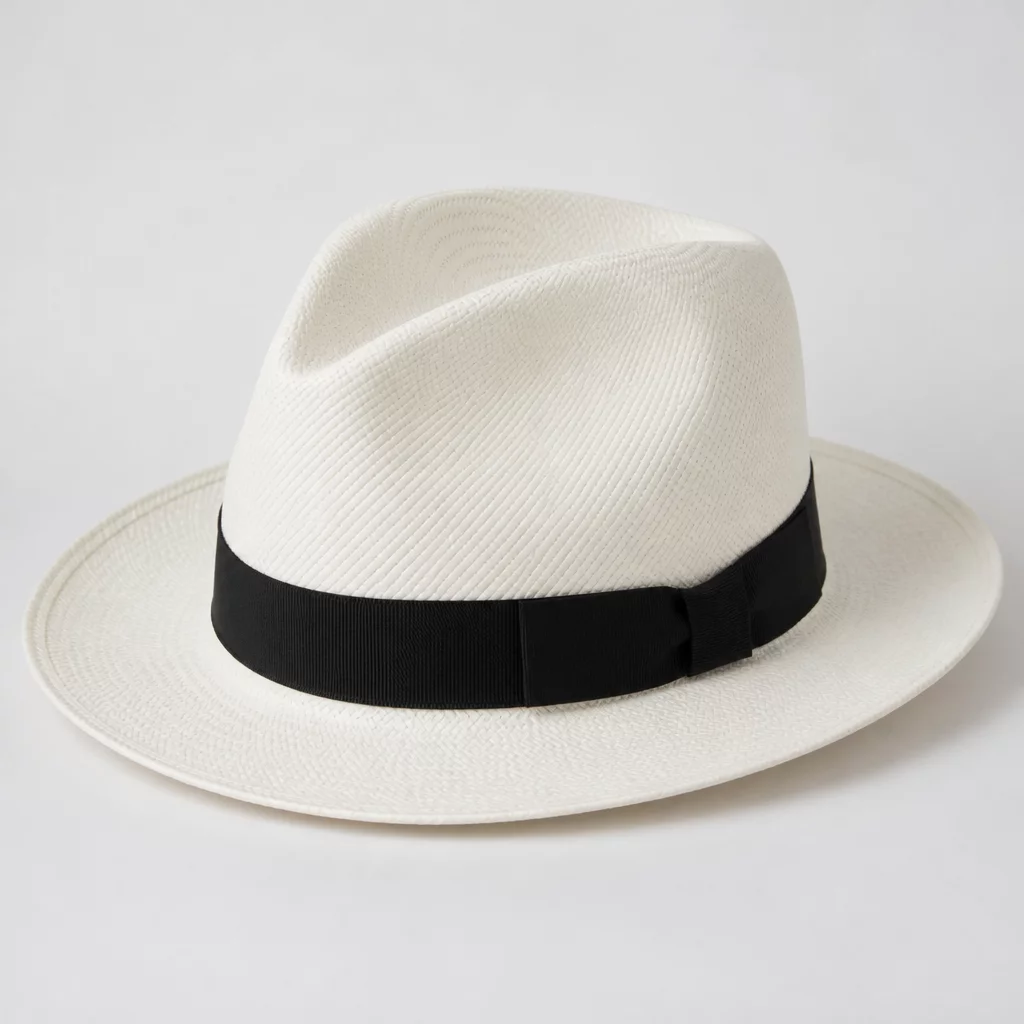 Classic Panama Hat T10