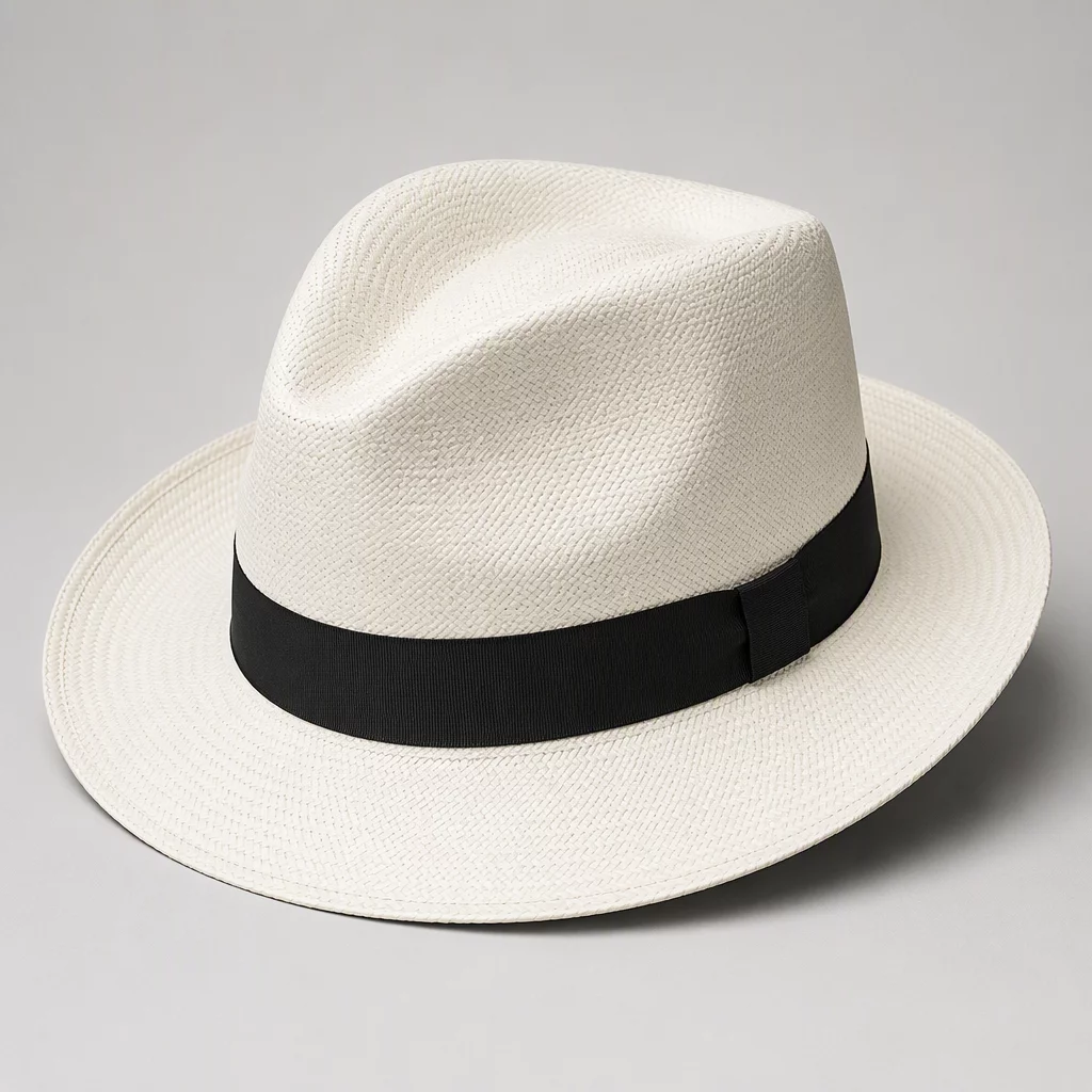 Classic Panama Hat T10