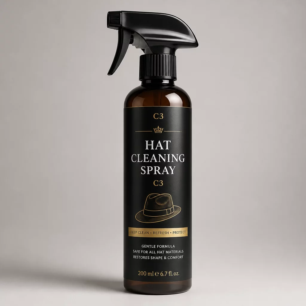 Hat Cleaning Spray C3