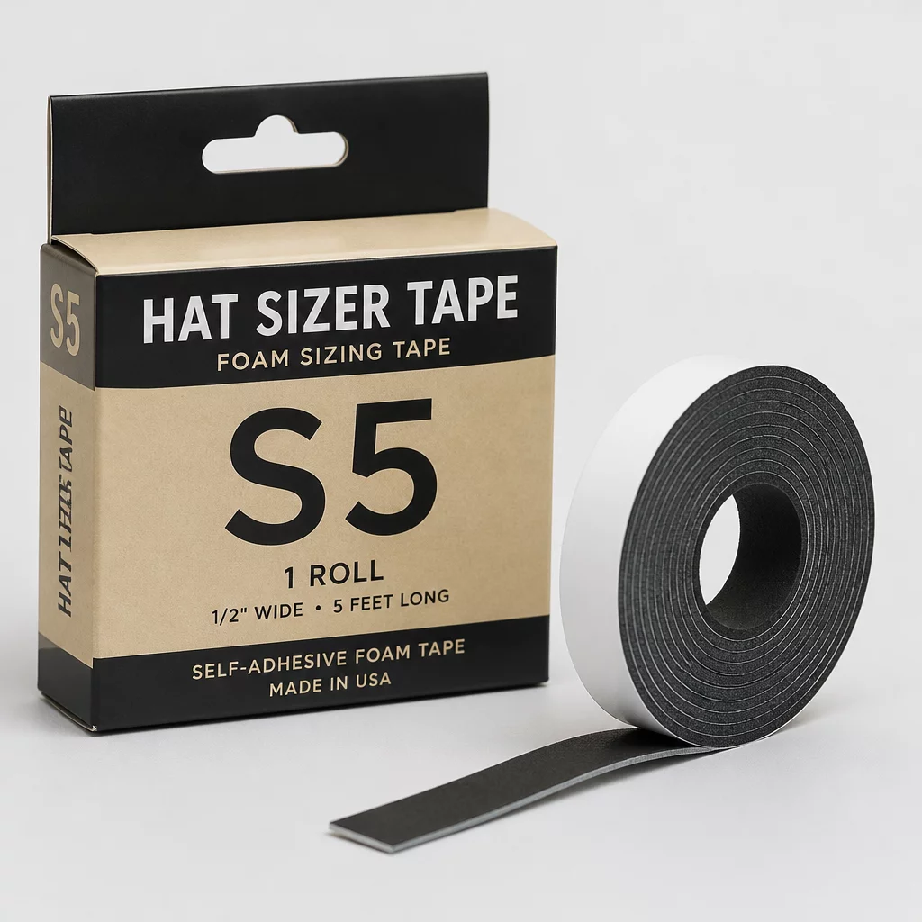 Hat Sizer Tape S5