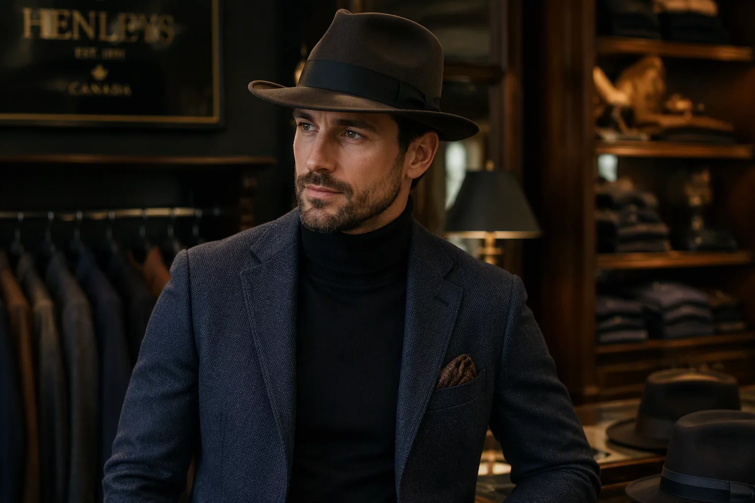 How to Choose the Perfect Fedora
