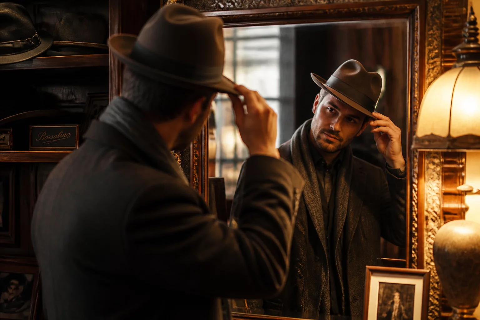 How to Choose the Perfect Fedora