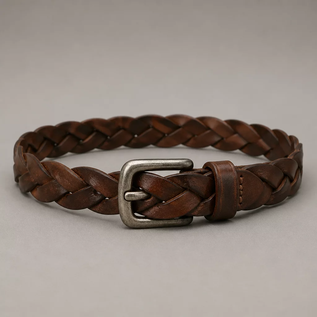 Leather Hat Band L2