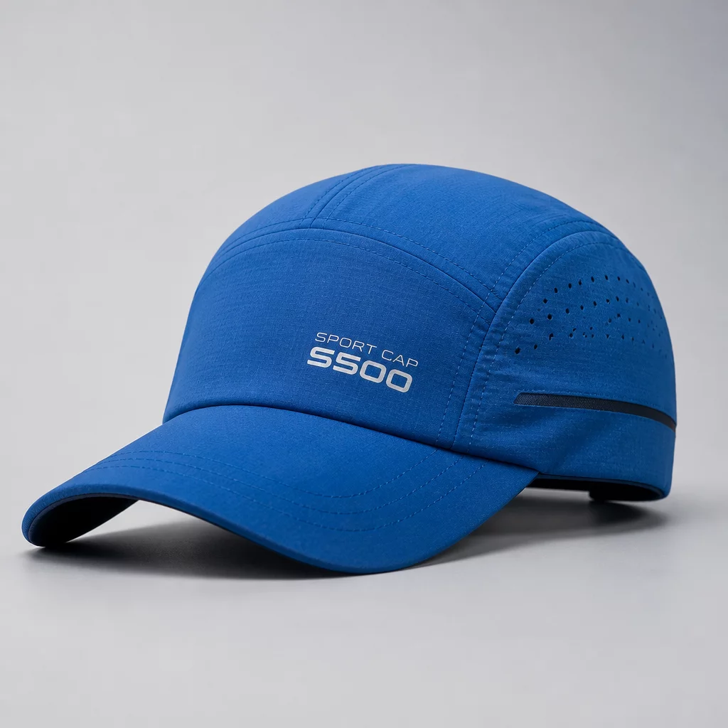 Sport Cap S500 Blue