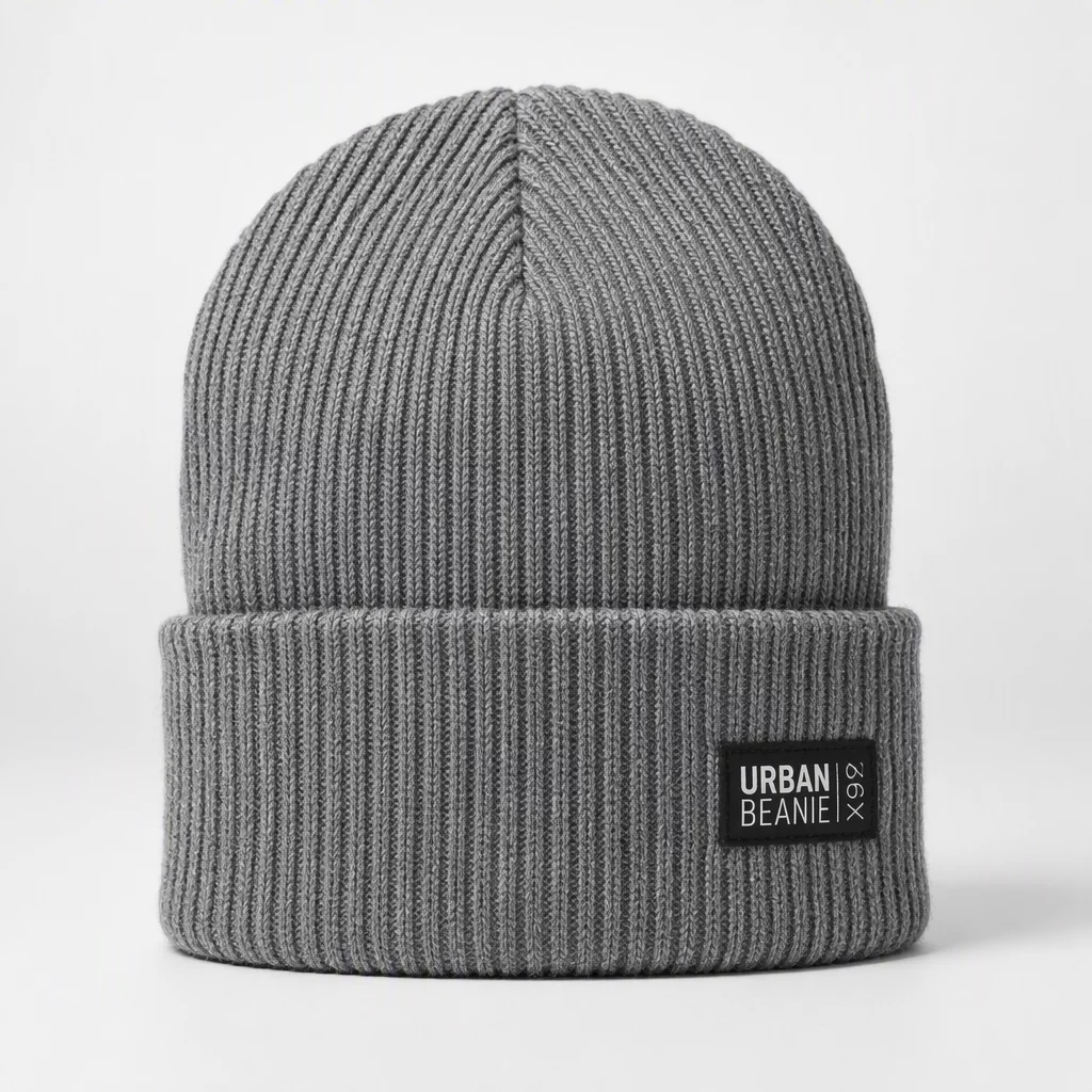 Urban Beanie X99 Grey