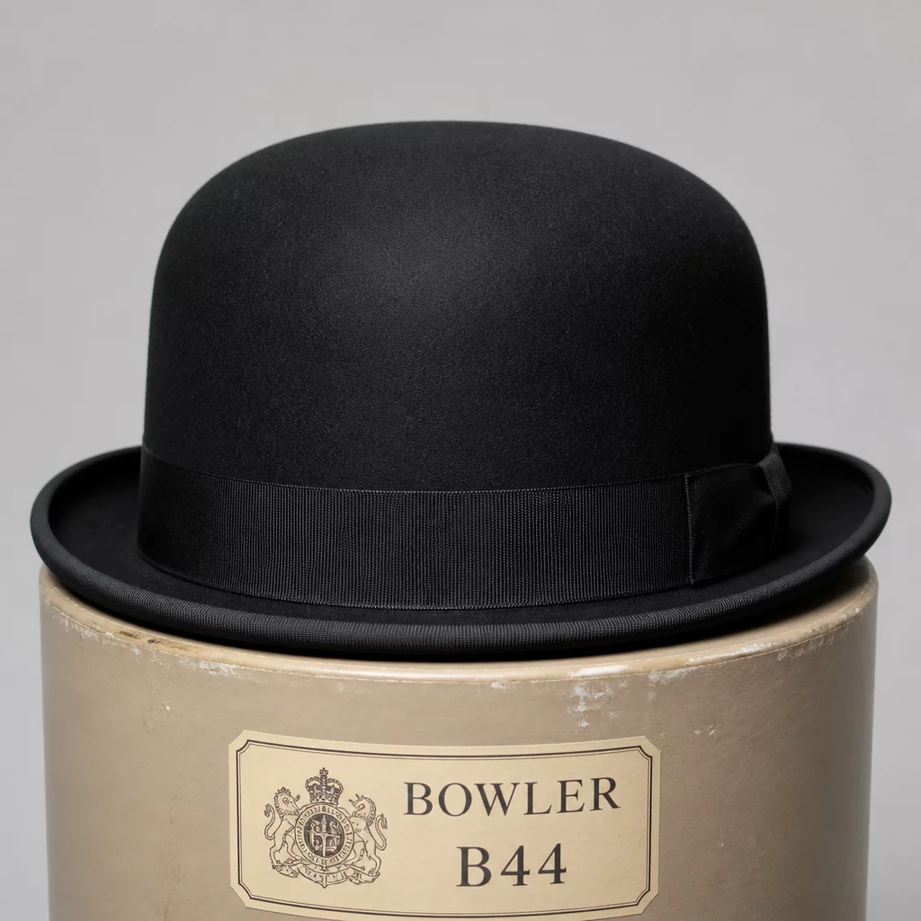 Vintage Bowler B44
