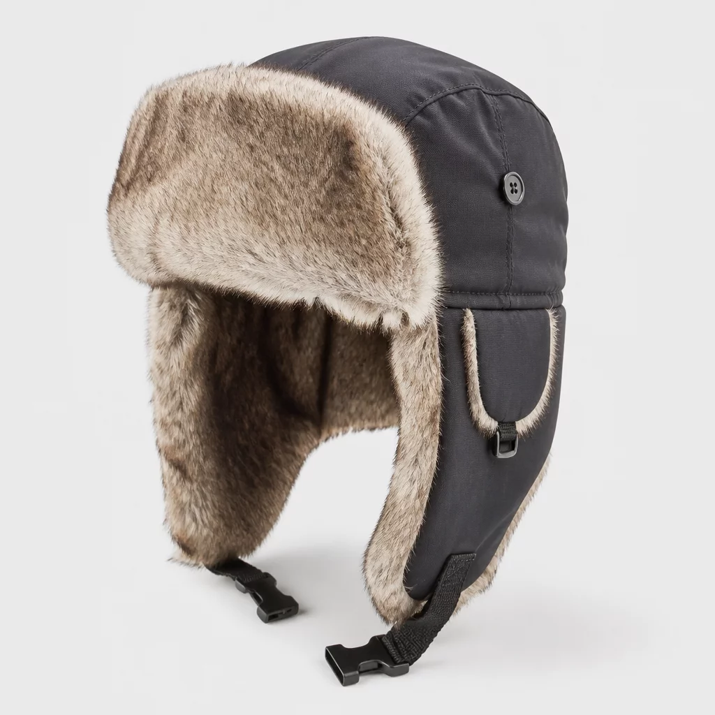 Winter Trapper Hat W12